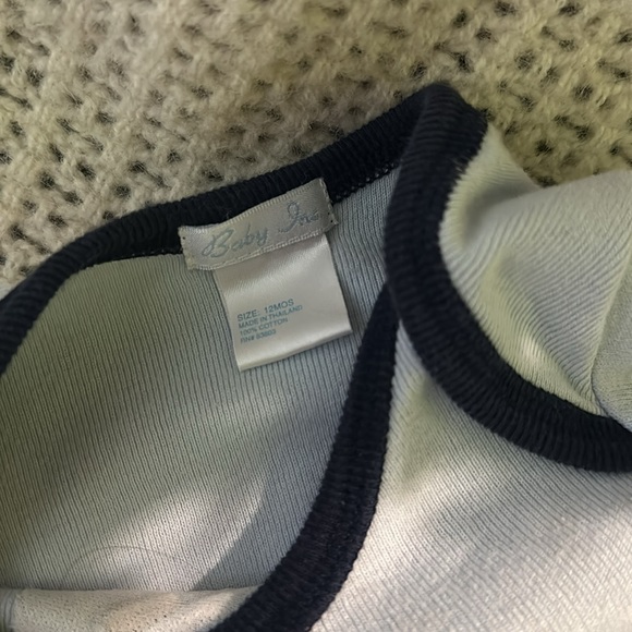 12m 2pc Cotton Pyjama Set - Picture 2 of 2